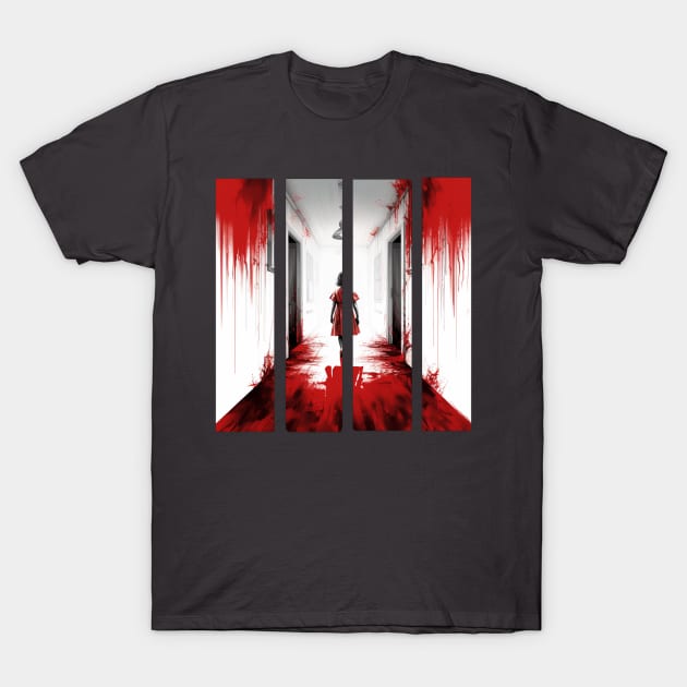 Redrum T-Shirt by Jason's Finery